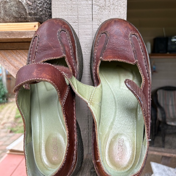 Rogue Laurel shoes heavy duty rugged comfort Mary Jane style Sz 10 - Picture 3 of 9